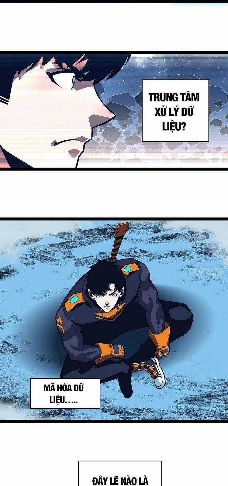 Tất Cả Bắt Đầu Khi Tôi Chơi Game Nghiêm Túc Chapter 63 trang 6