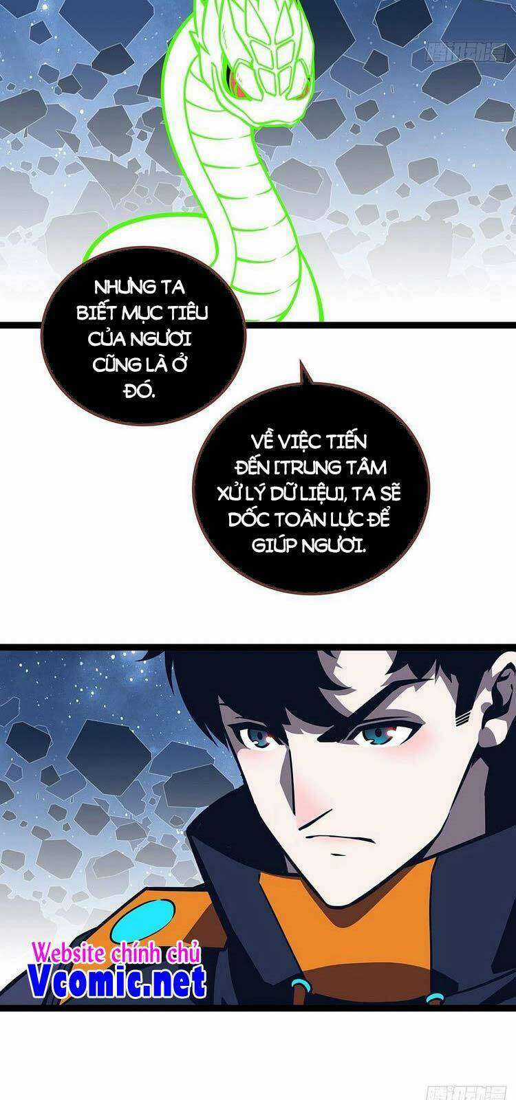 Tất Cả Bắt Đầu Khi Tôi Chơi Game Nghiêm Túc Chapter 63 trang 8