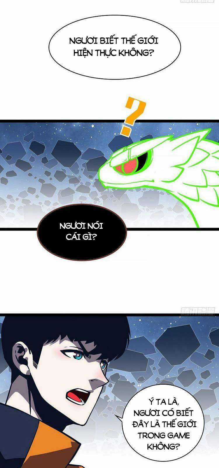 Tất Cả Bắt Đầu Khi Tôi Chơi Game Nghiêm Túc Chapter 63 trang 9