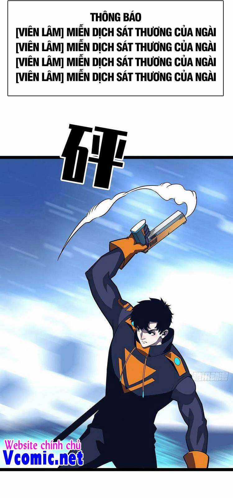 Tất Cả Bắt Đầu Khi Tôi Chơi Game Nghiêm Túc Chapter 64 trang 13