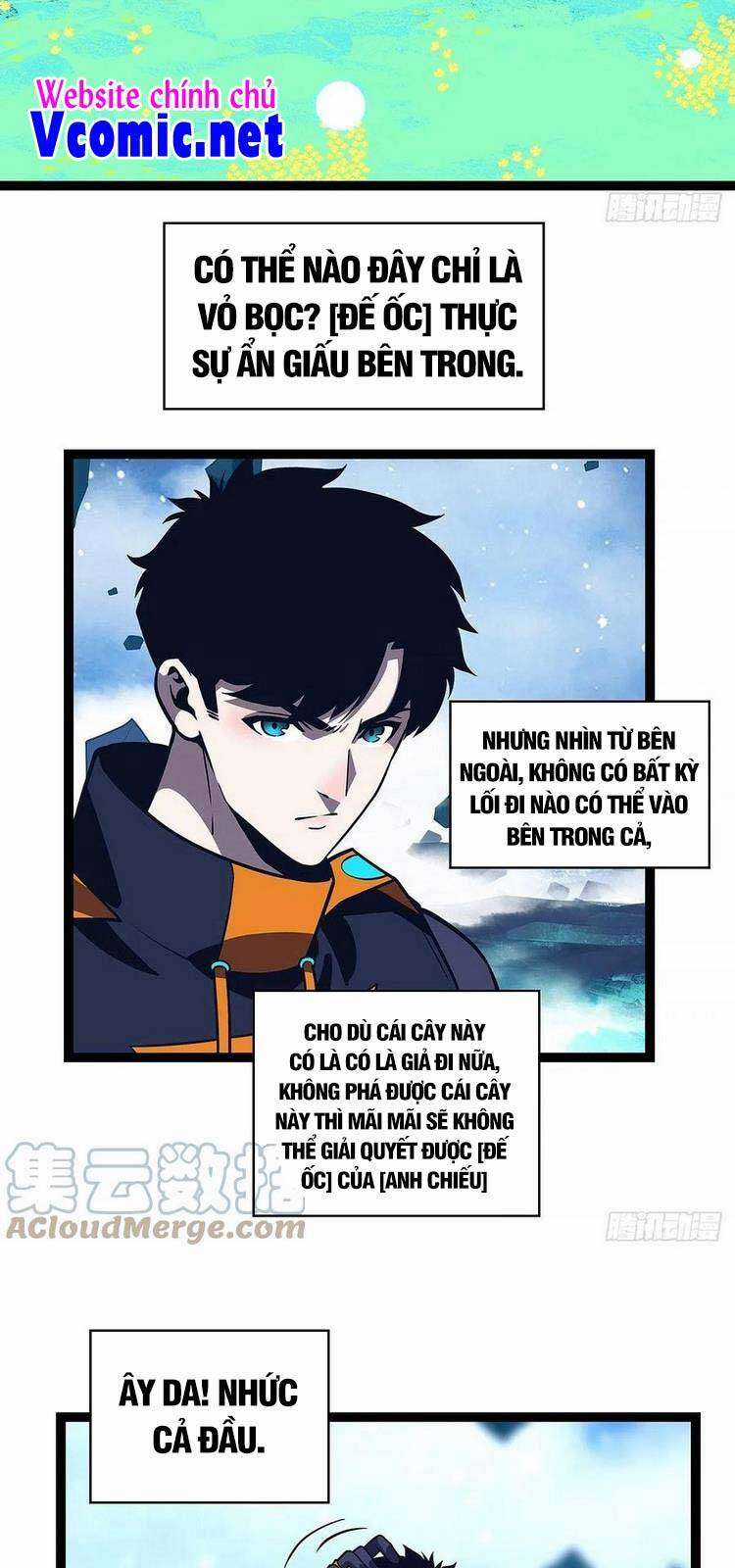 Tất Cả Bắt Đầu Khi Tôi Chơi Game Nghiêm Túc Chapter 64 trang 16