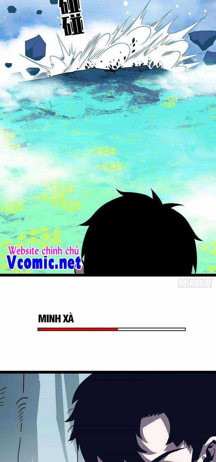 Tất Cả Bắt Đầu Khi Tôi Chơi Game Nghiêm Túc Chapter 64 trang 19