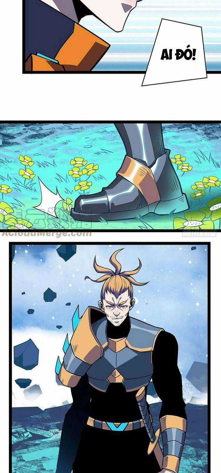 Tất Cả Bắt Đầu Khi Tôi Chơi Game Nghiêm Túc Chapter 64 trang 23