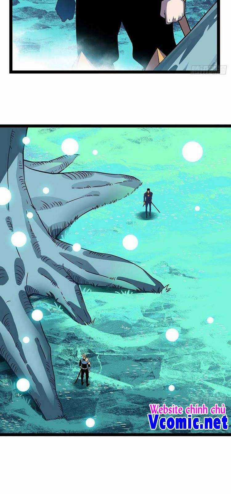 Tất Cả Bắt Đầu Khi Tôi Chơi Game Nghiêm Túc Chapter 64 trang 24