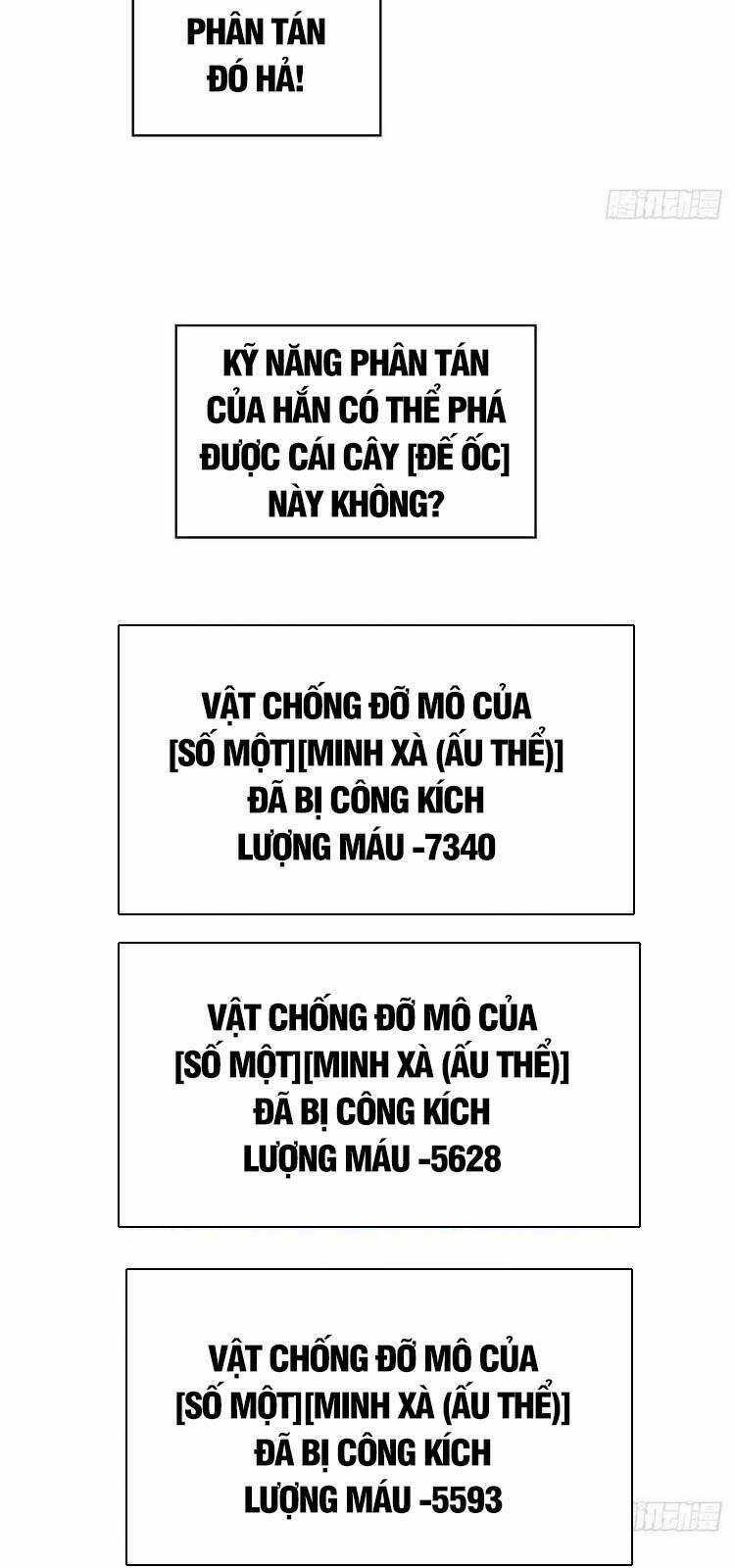 Tất Cả Bắt Đầu Khi Tôi Chơi Game Nghiêm Túc Chapter 64 trang 26