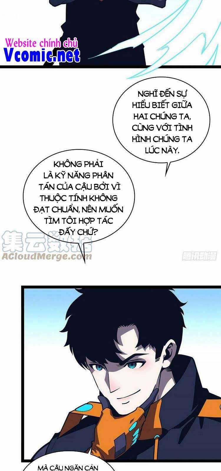 Tất Cả Bắt Đầu Khi Tôi Chơi Game Nghiêm Túc Chapter 64 trang 29