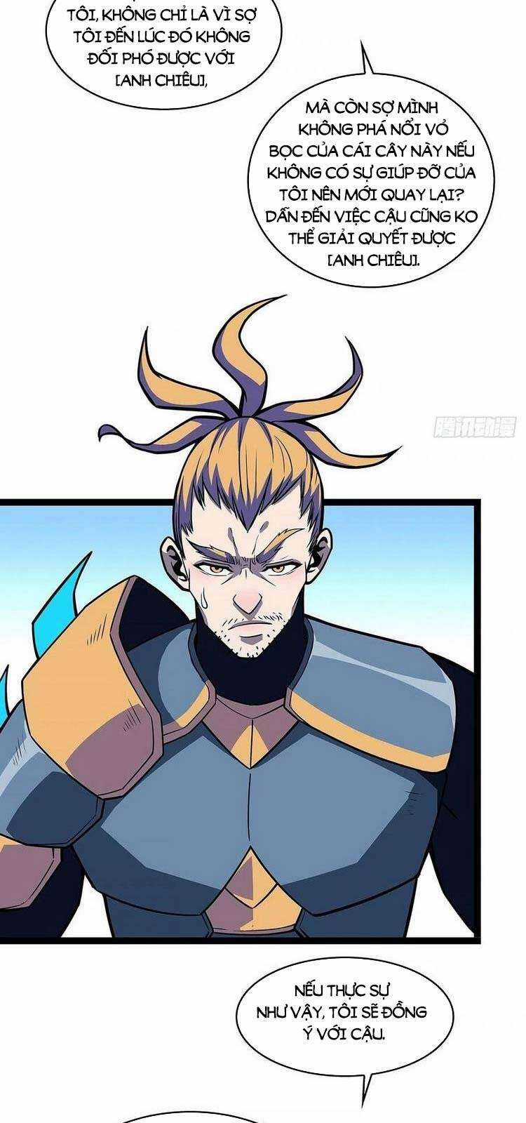 Tất Cả Bắt Đầu Khi Tôi Chơi Game Nghiêm Túc Chapter 64 trang 30