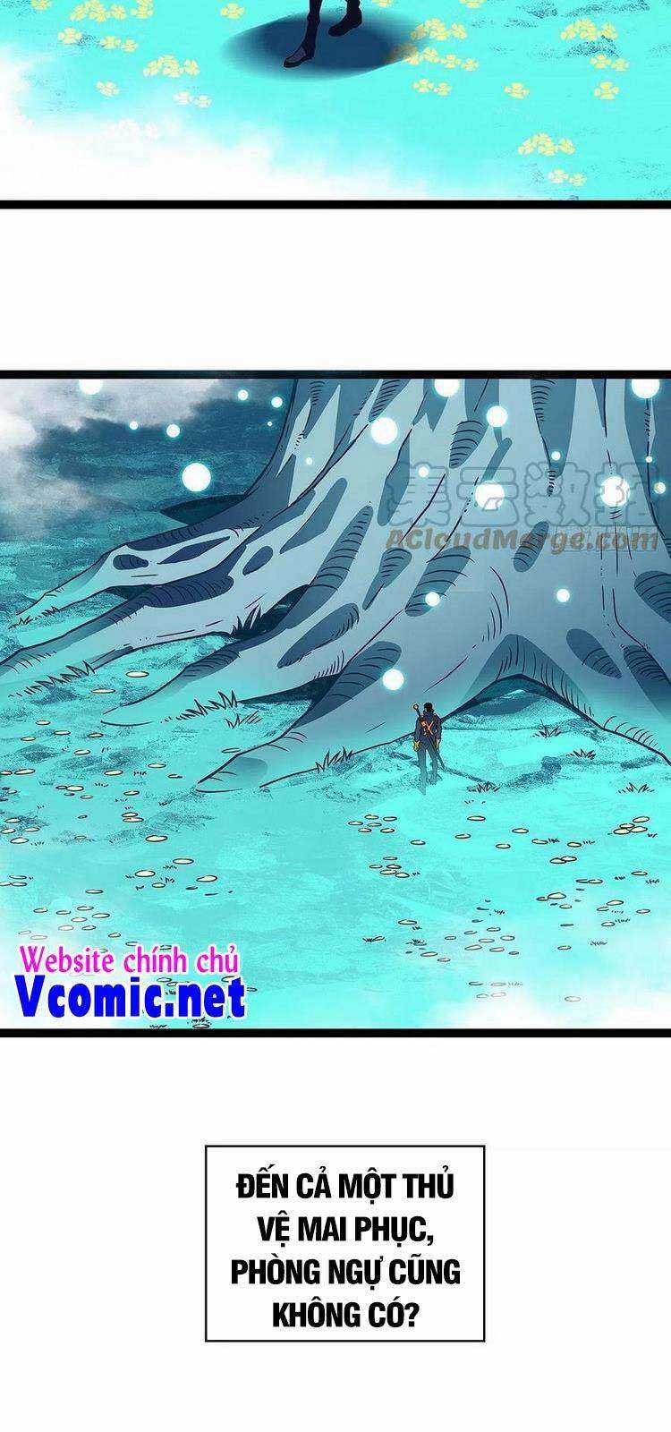 Tất Cả Bắt Đầu Khi Tôi Chơi Game Nghiêm Túc Chapter 64 trang 6