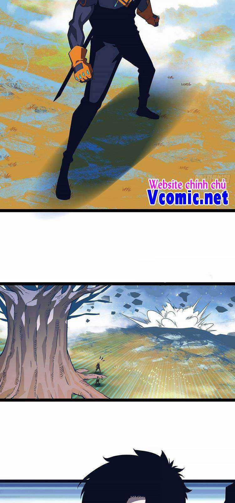 Tất Cả Bắt Đầu Khi Tôi Chơi Game Nghiêm Túc Chapter 65 trang 13