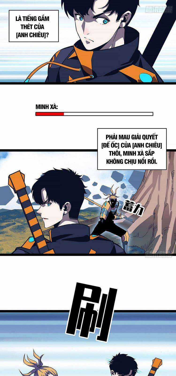 Tất Cả Bắt Đầu Khi Tôi Chơi Game Nghiêm Túc Chapter 65 trang 14