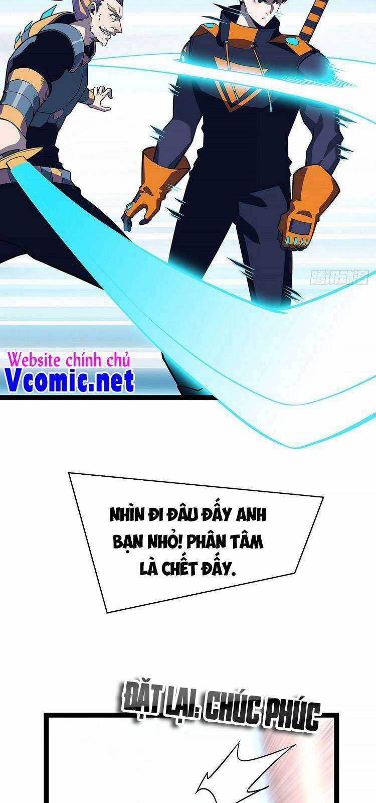 Tất Cả Bắt Đầu Khi Tôi Chơi Game Nghiêm Túc Chapter 65 trang 15