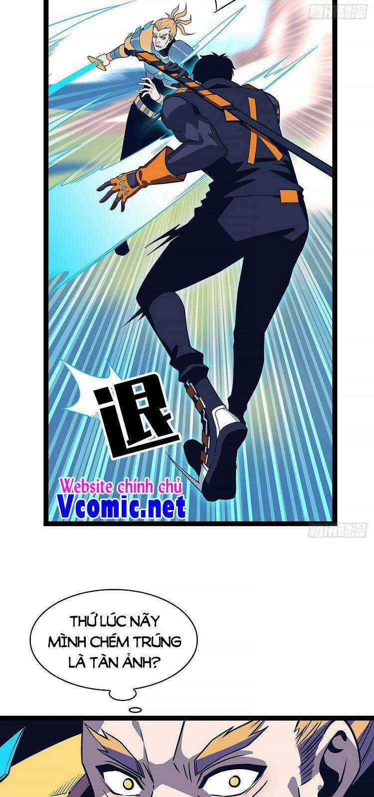 Tất Cả Bắt Đầu Khi Tôi Chơi Game Nghiêm Túc Chapter 65 trang 16