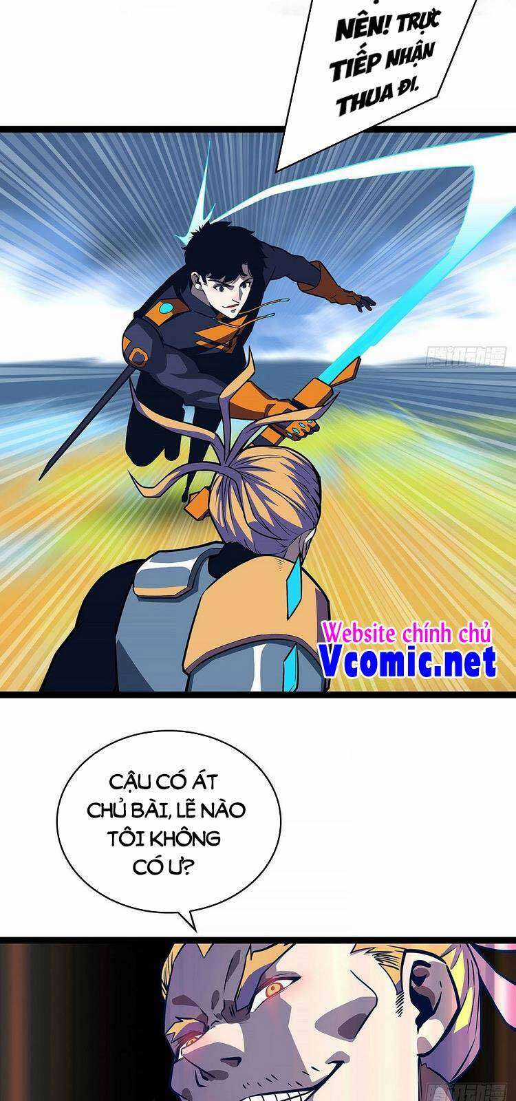 Tất Cả Bắt Đầu Khi Tôi Chơi Game Nghiêm Túc Chapter 65 trang 19