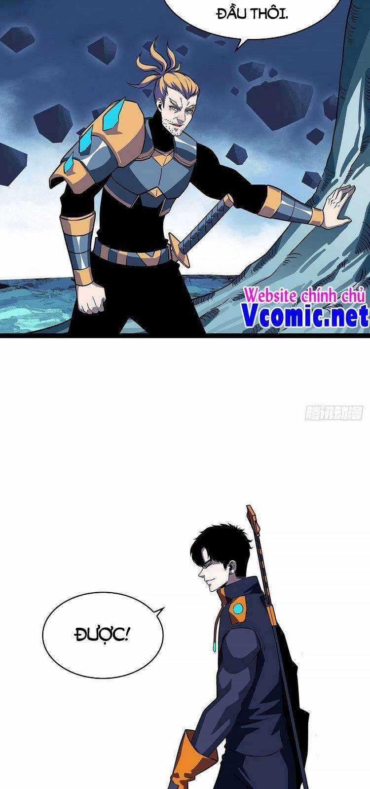 Tất Cả Bắt Đầu Khi Tôi Chơi Game Nghiêm Túc Chapter 65 trang 2