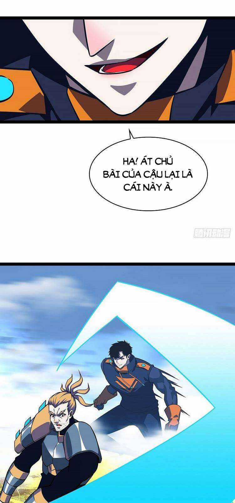 Tất Cả Bắt Đầu Khi Tôi Chơi Game Nghiêm Túc Chapter 65 trang 24