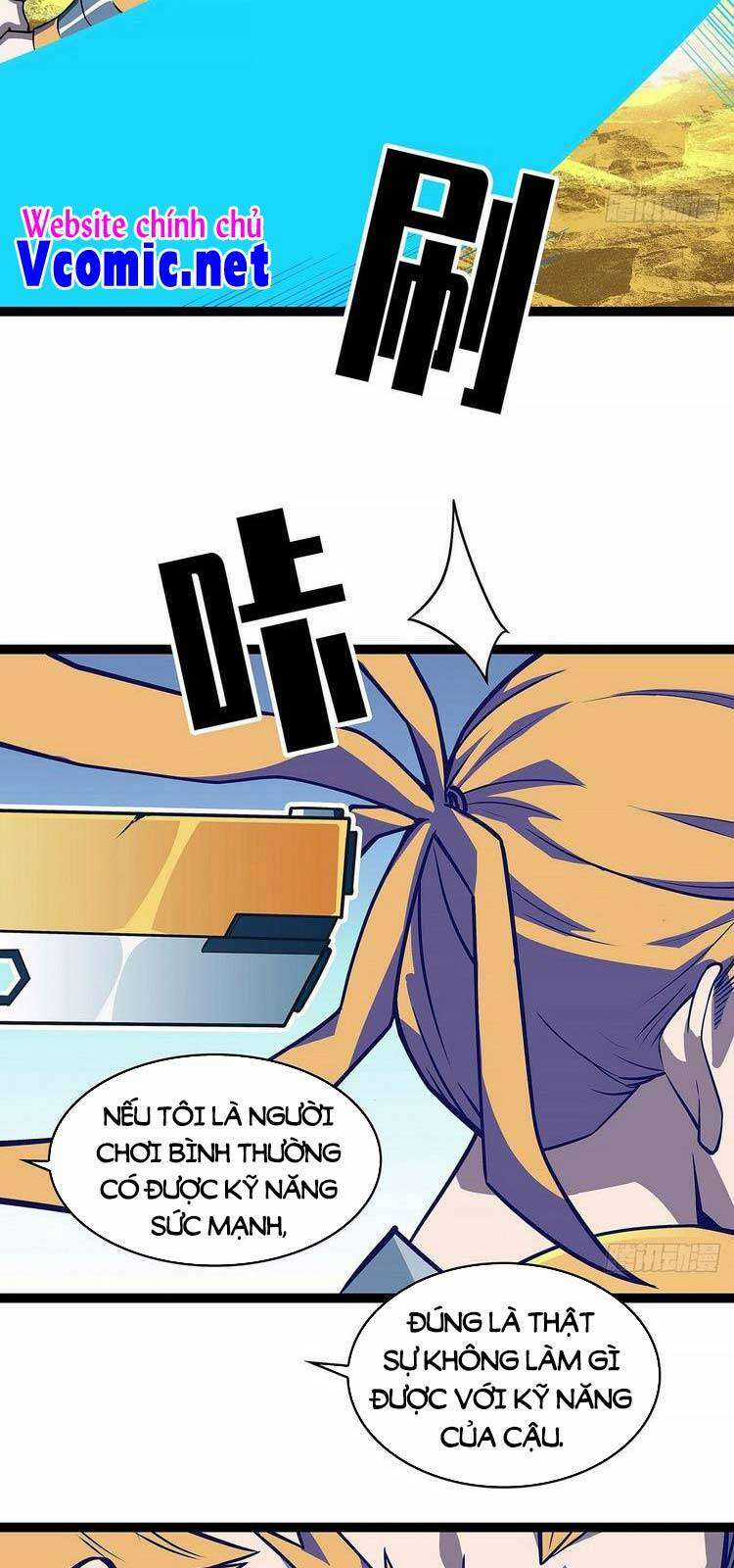 Tất Cả Bắt Đầu Khi Tôi Chơi Game Nghiêm Túc Chapter 65 trang 25