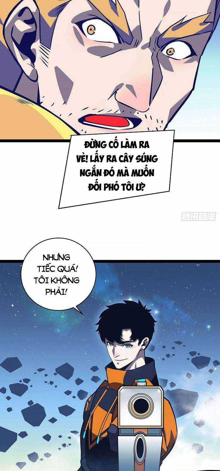 Tất Cả Bắt Đầu Khi Tôi Chơi Game Nghiêm Túc Chapter 65 trang 26