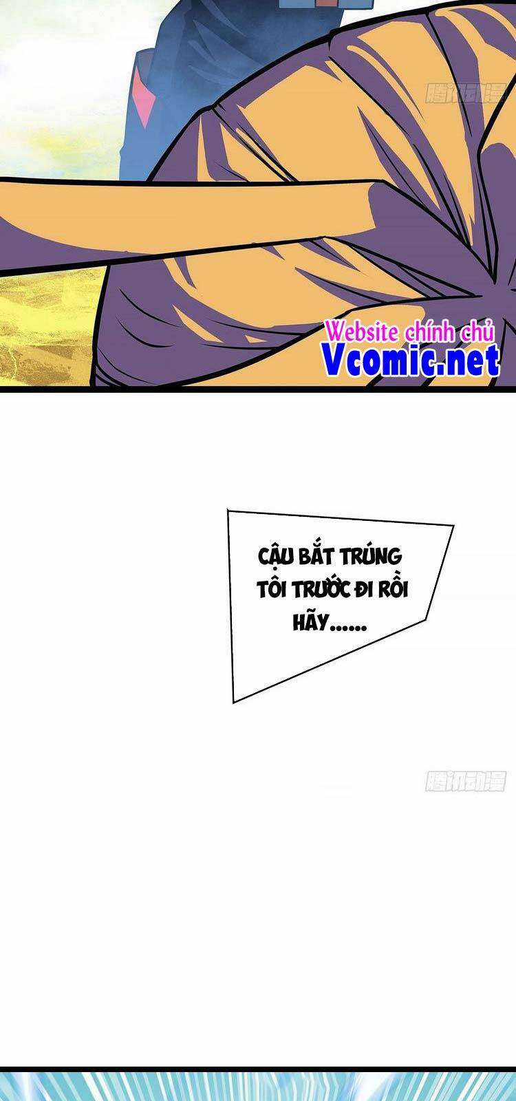 Tất Cả Bắt Đầu Khi Tôi Chơi Game Nghiêm Túc Chapter 65 trang 27