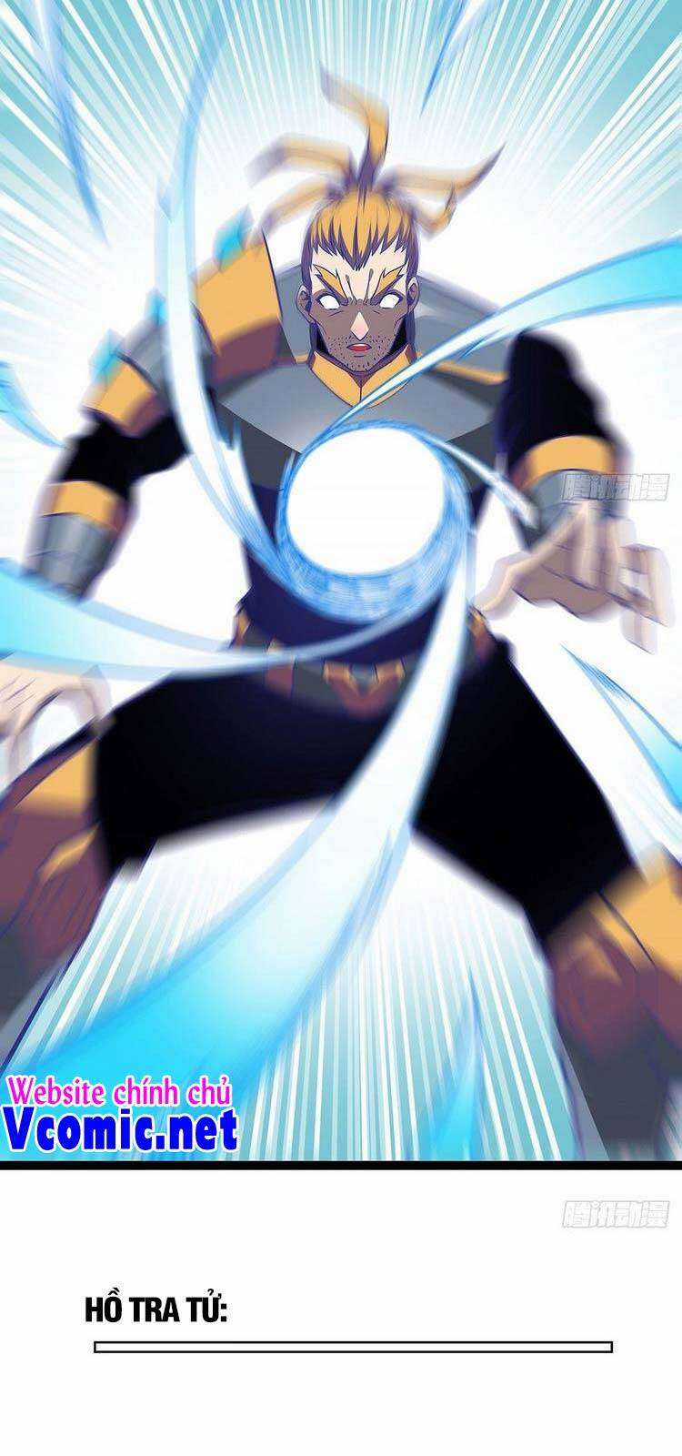 Tất Cả Bắt Đầu Khi Tôi Chơi Game Nghiêm Túc Chapter 65 trang 28