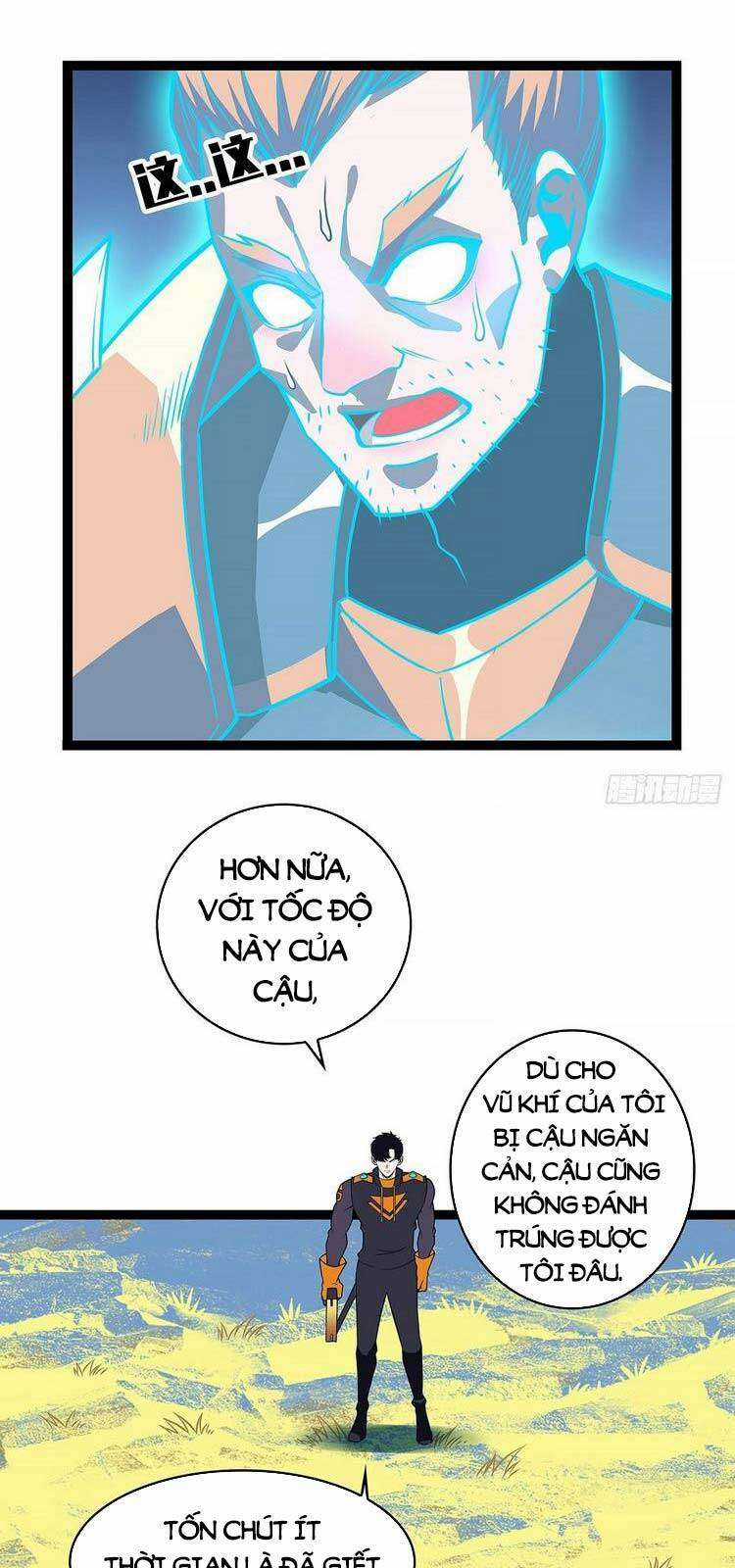 Tất Cả Bắt Đầu Khi Tôi Chơi Game Nghiêm Túc Chapter 65 trang 29