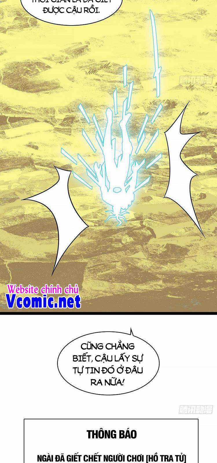 Tất Cả Bắt Đầu Khi Tôi Chơi Game Nghiêm Túc Chapter 65 trang 30