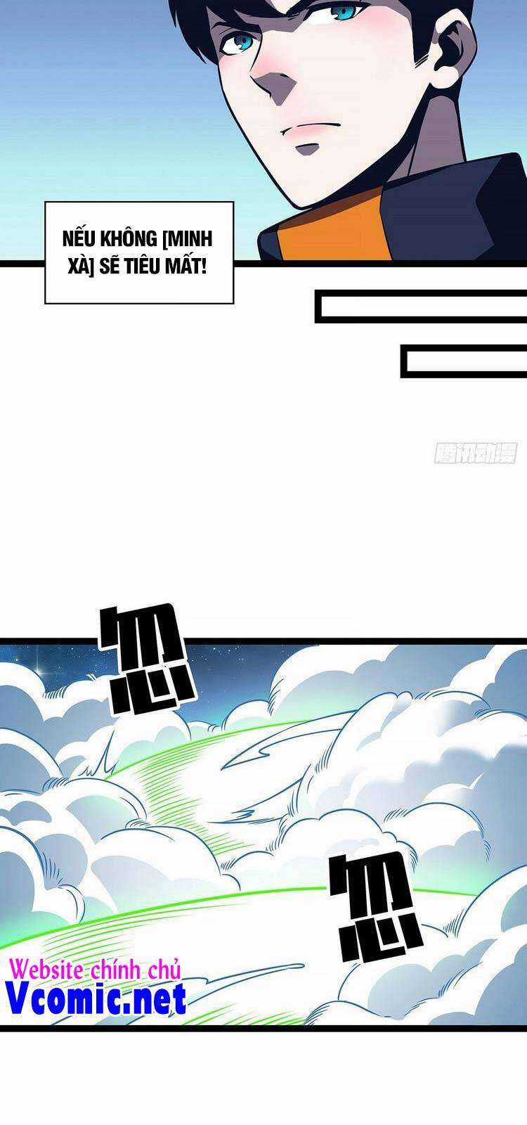 Tất Cả Bắt Đầu Khi Tôi Chơi Game Nghiêm Túc Chapter 65 trang 33