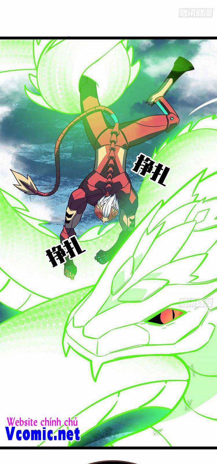 Tất Cả Bắt Đầu Khi Tôi Chơi Game Nghiêm Túc Chapter 65 trang 34