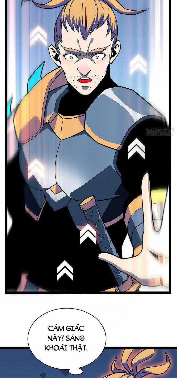 Tất Cả Bắt Đầu Khi Tôi Chơi Game Nghiêm Túc Chapter 65 trang 6