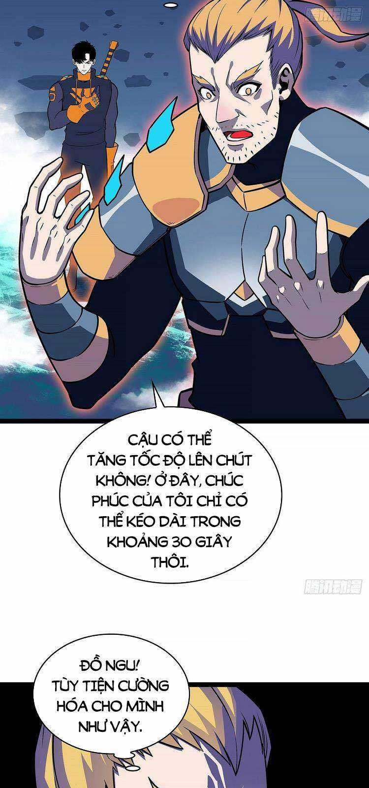 Tất Cả Bắt Đầu Khi Tôi Chơi Game Nghiêm Túc Chapter 65 trang 7