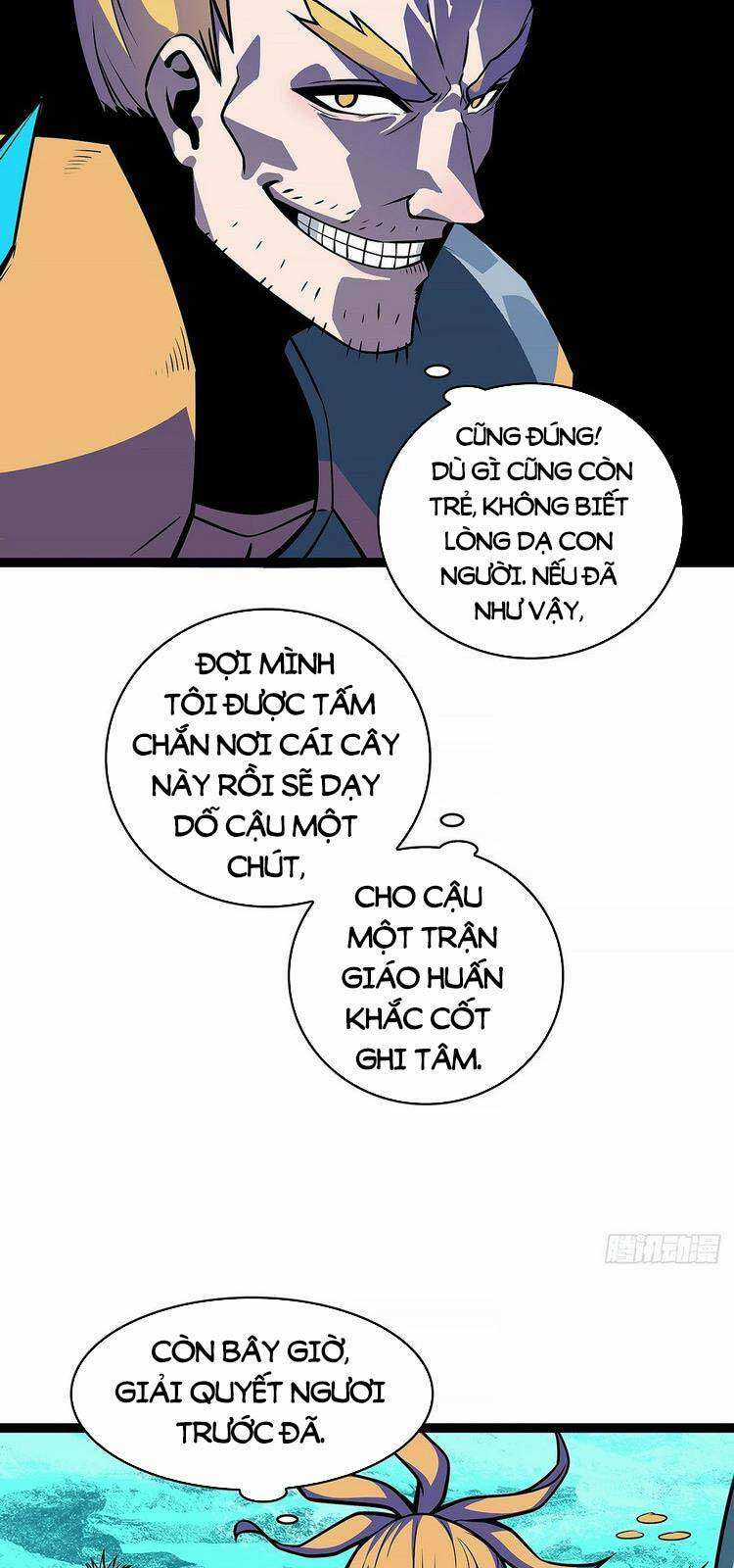 Tất Cả Bắt Đầu Khi Tôi Chơi Game Nghiêm Túc Chapter 65 trang 8