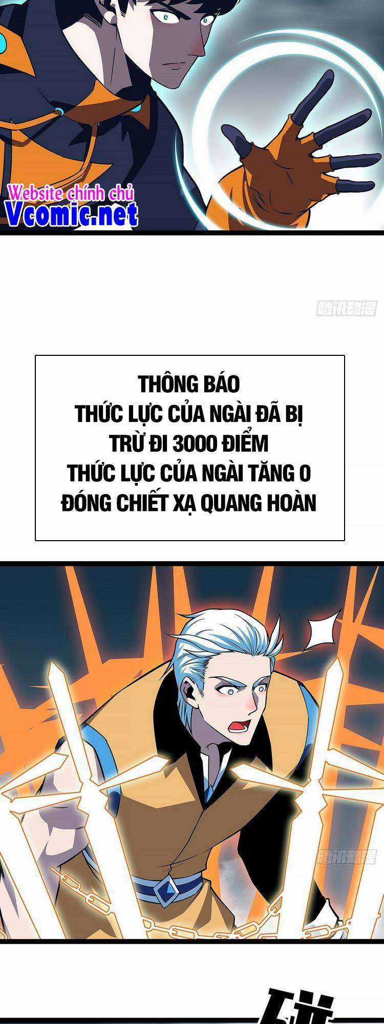 Tất Cả Bắt Đầu Khi Tôi Chơi Game Nghiêm Túc Chapter 68 trang 11