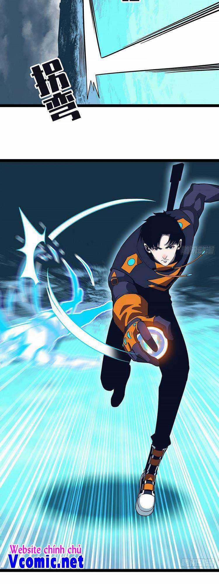 Tất Cả Bắt Đầu Khi Tôi Chơi Game Nghiêm Túc Chapter 68 trang 13