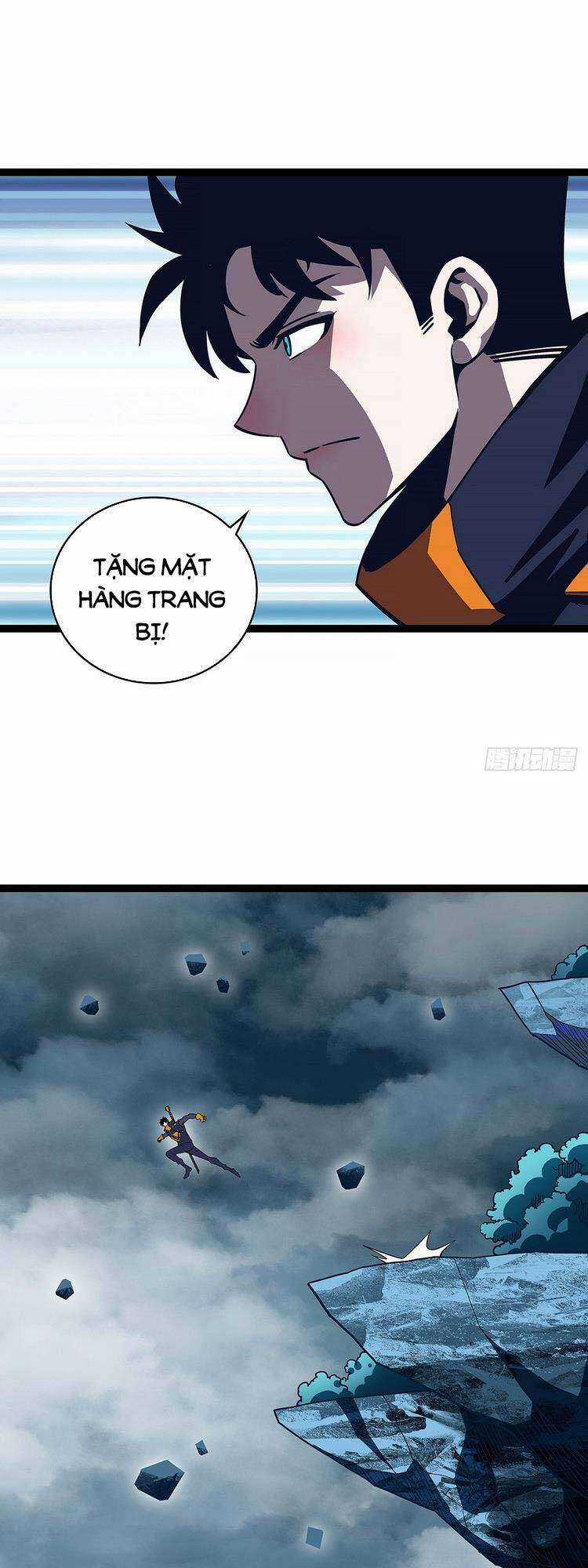 Tất Cả Bắt Đầu Khi Tôi Chơi Game Nghiêm Túc Chapter 68 trang 14