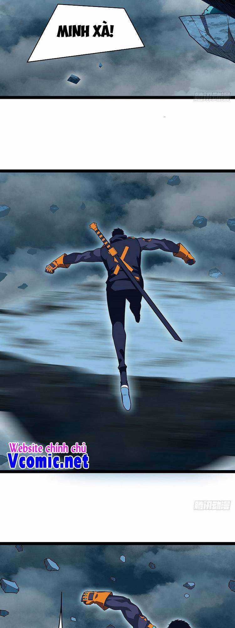 Tất Cả Bắt Đầu Khi Tôi Chơi Game Nghiêm Túc Chapter 68 trang 15