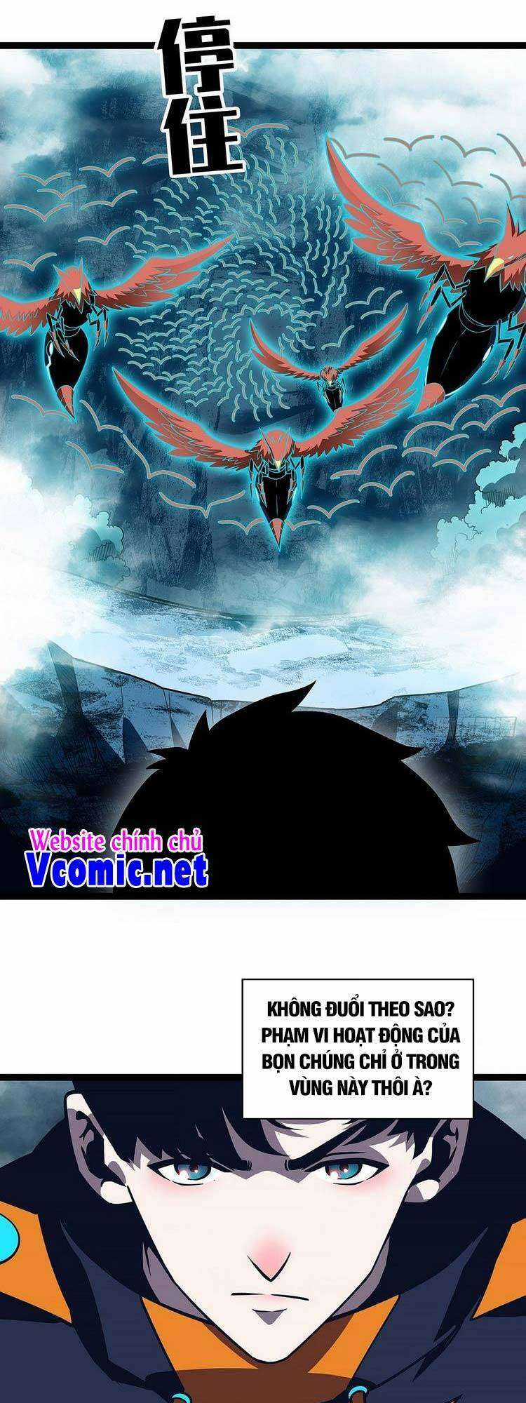 Tất Cả Bắt Đầu Khi Tôi Chơi Game Nghiêm Túc Chapter 68 trang 17