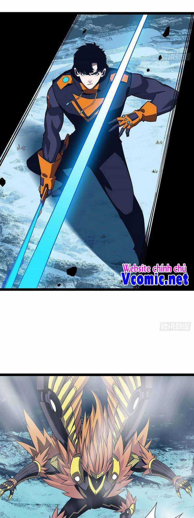 Tất Cả Bắt Đầu Khi Tôi Chơi Game Nghiêm Túc Chapter 68 trang 19