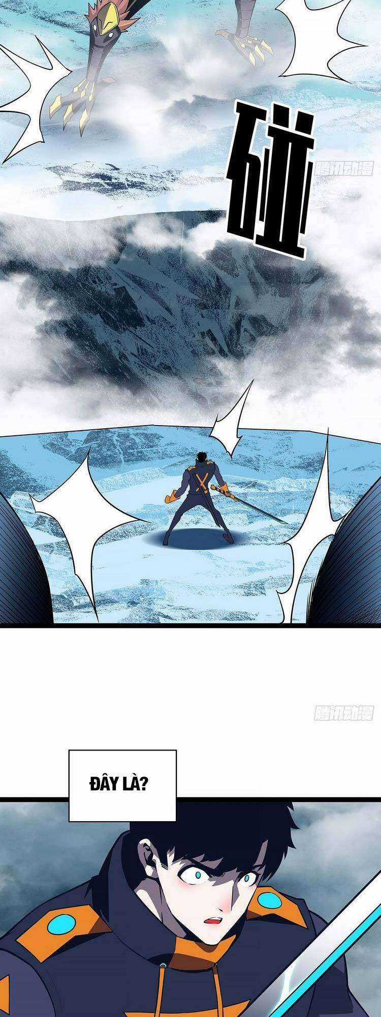 Tất Cả Bắt Đầu Khi Tôi Chơi Game Nghiêm Túc Chapter 68 trang 20