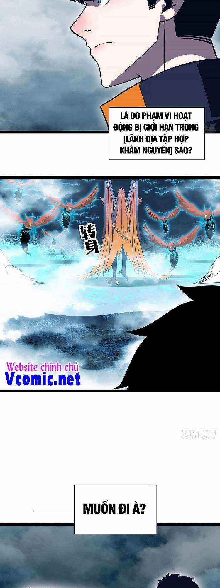 Tất Cả Bắt Đầu Khi Tôi Chơi Game Nghiêm Túc Chapter 68 trang 22