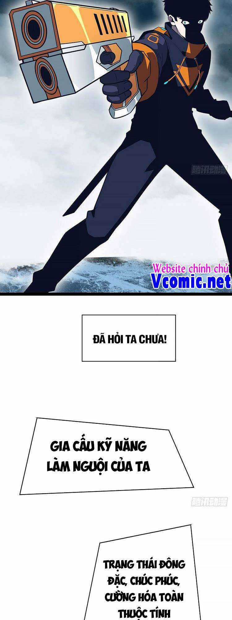 Tất Cả Bắt Đầu Khi Tôi Chơi Game Nghiêm Túc Chapter 68 trang 23