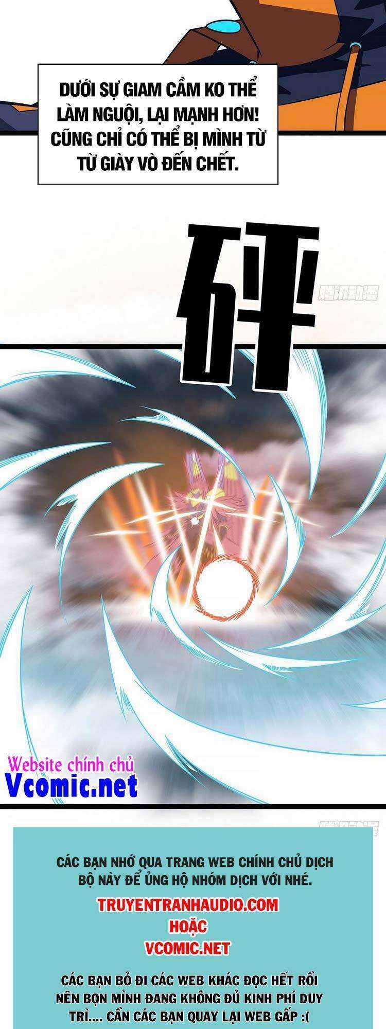 Tất Cả Bắt Đầu Khi Tôi Chơi Game Nghiêm Túc Chapter 68 trang 26