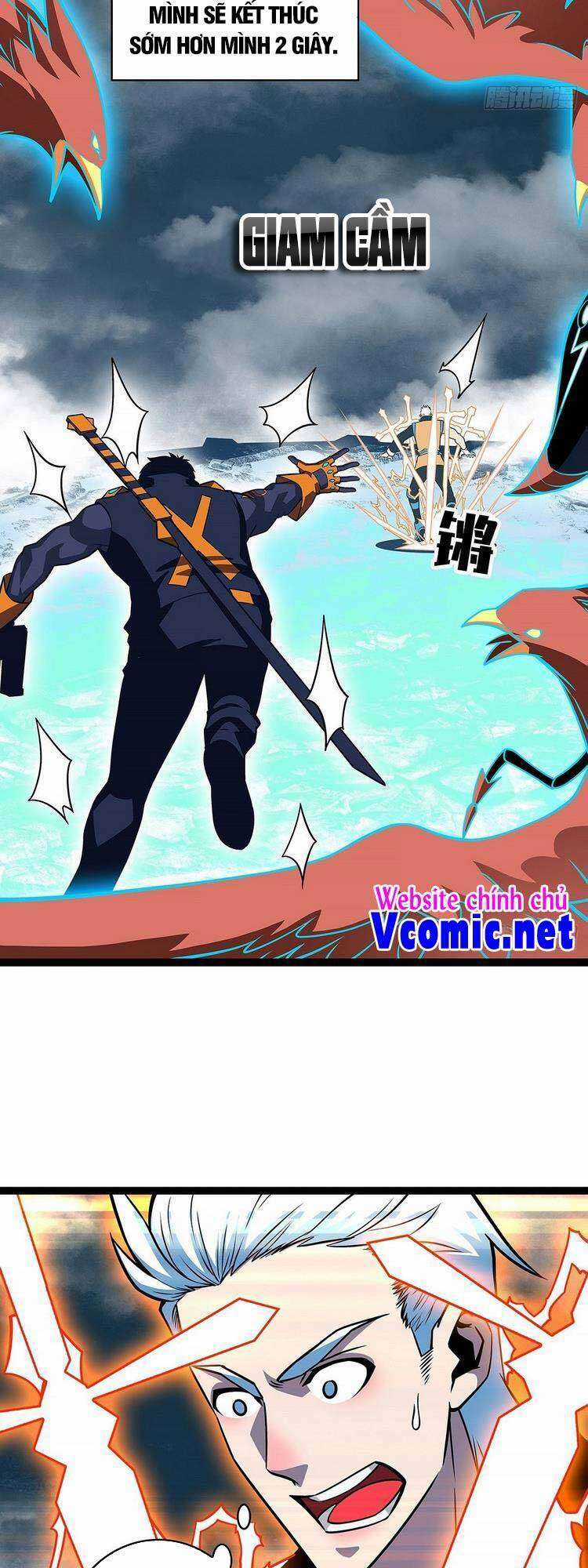 Tất Cả Bắt Đầu Khi Tôi Chơi Game Nghiêm Túc Chapter 68 trang 7