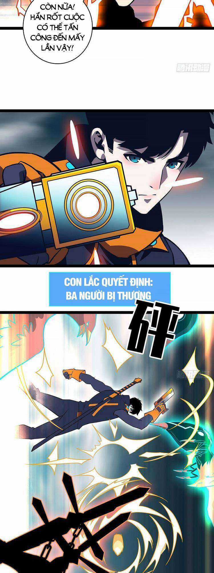 Tất Cả Bắt Đầu Khi Tôi Chơi Game Nghiêm Túc Chapter 68 trang 8