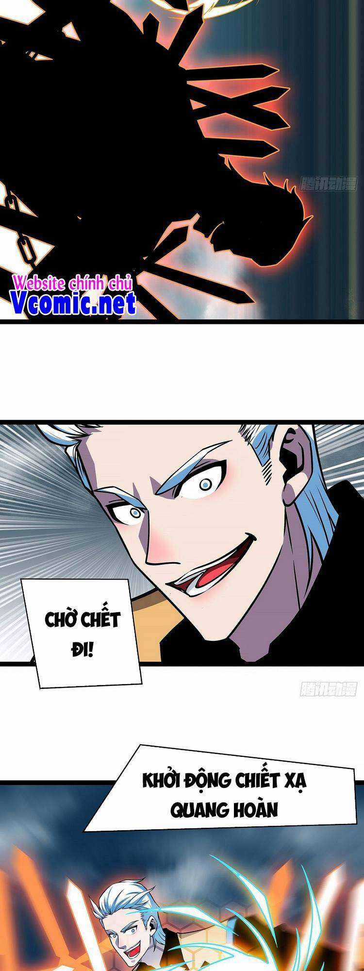 Tất Cả Bắt Đầu Khi Tôi Chơi Game Nghiêm Túc Chapter 68 trang 9