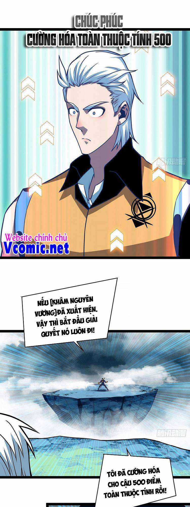 Tất Cả Bắt Đầu Khi Tôi Chơi Game Nghiêm Túc Chapter 70 trang 11