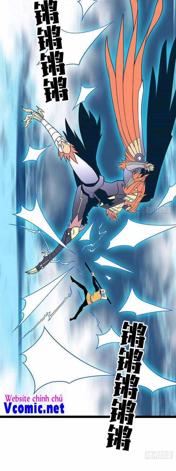 Tất Cả Bắt Đầu Khi Tôi Chơi Game Nghiêm Túc Chapter 70 trang 13