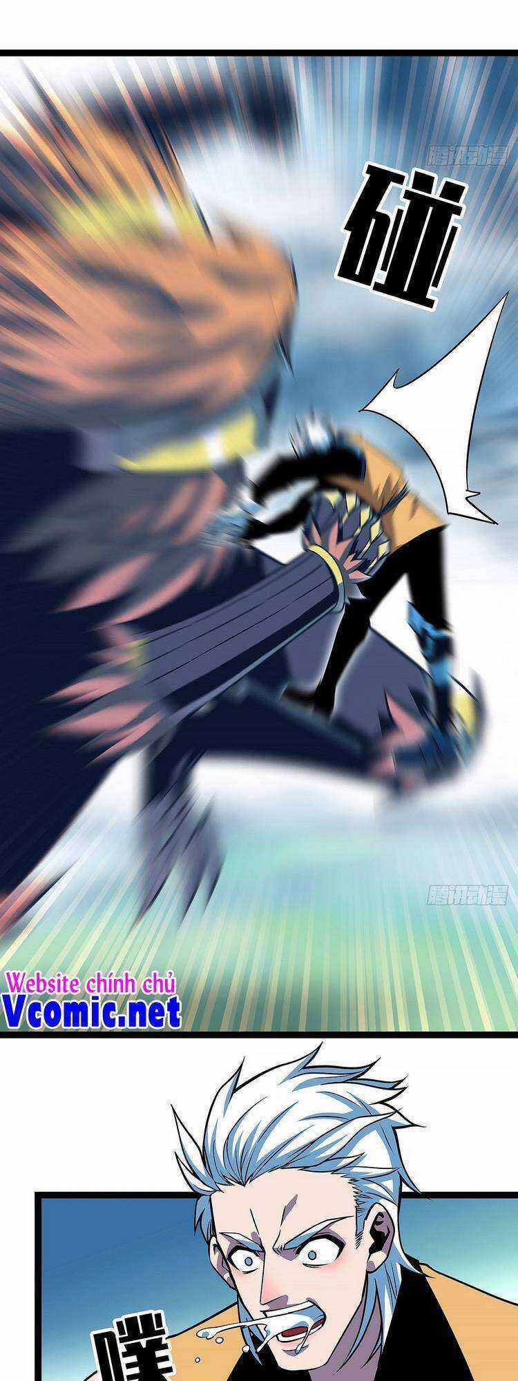 Tất Cả Bắt Đầu Khi Tôi Chơi Game Nghiêm Túc Chapter 70 trang 2