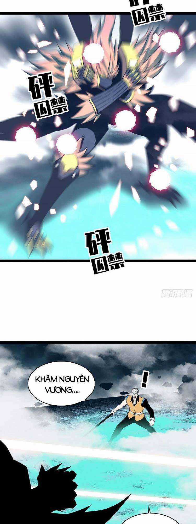 Tất Cả Bắt Đầu Khi Tôi Chơi Game Nghiêm Túc Chapter 70 trang 20