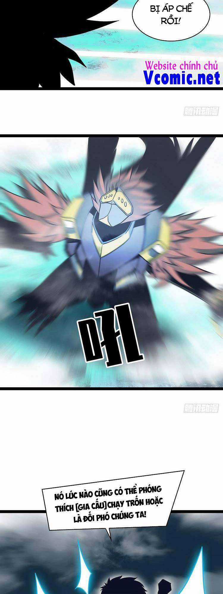 Tất Cả Bắt Đầu Khi Tôi Chơi Game Nghiêm Túc Chapter 70 trang 21