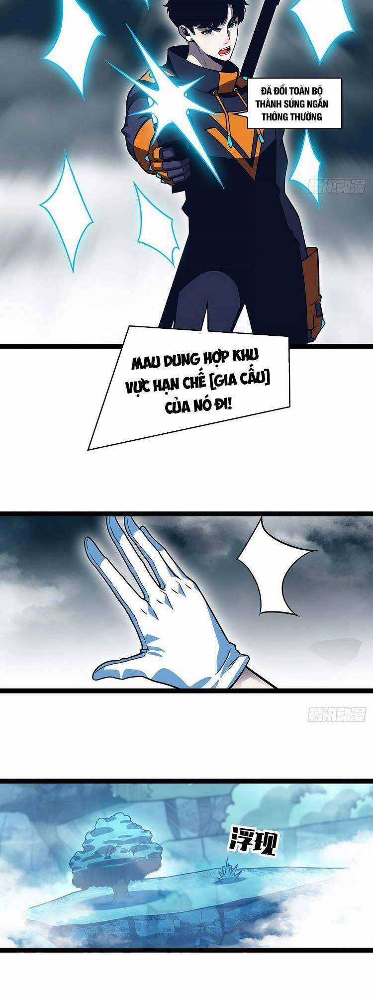 Tất Cả Bắt Đầu Khi Tôi Chơi Game Nghiêm Túc Chapter 70 trang 22