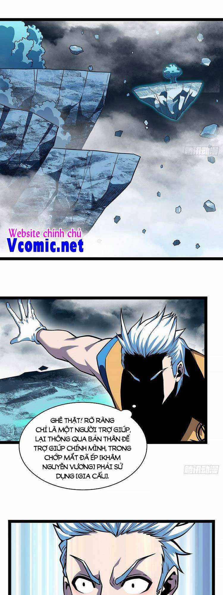 Tất Cả Bắt Đầu Khi Tôi Chơi Game Nghiêm Túc Chapter 70 trang 23